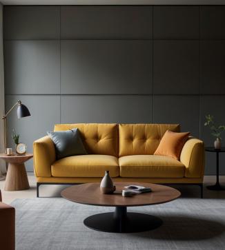 Актуальные цветовые тренды в мебельном дизайне