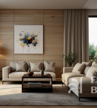 Экологичные материалы в производстве умной мебели-трансформера