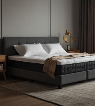 Как выбрать качественный матрас: советы для здорового сна