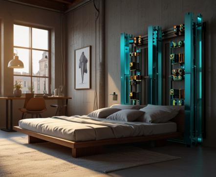 Максимальная нагрузка мебели-трансформера: как выбрать подходящую модель