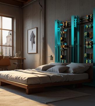 Максимальная нагрузка мебели-трансформера: как выбрать подходящую модель