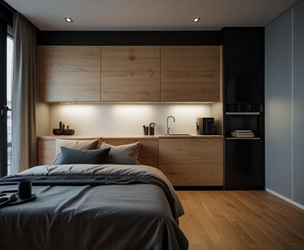 Мебель-трансформер: универсальное решение для современного жилья