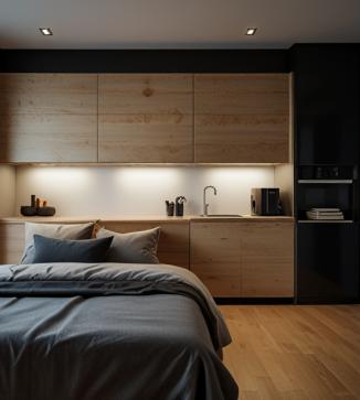 Мебель-трансформер: универсальное решение для современного жилья