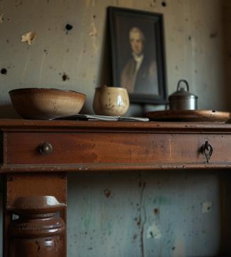 Обновление старой мебели своими руками