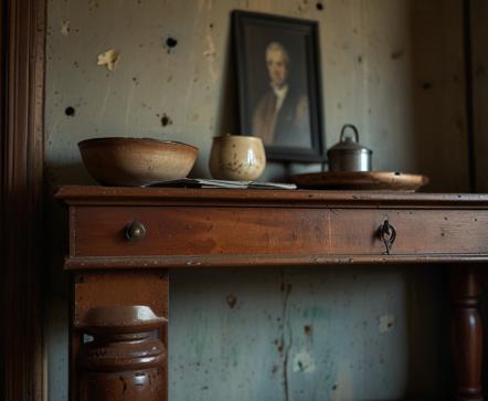 Обновление старой мебели своими руками