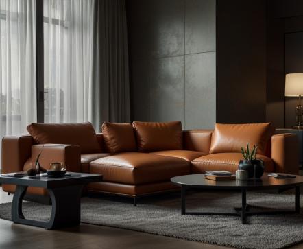 Особенности ухода за кожаной мебелью: продлеваем срок службы