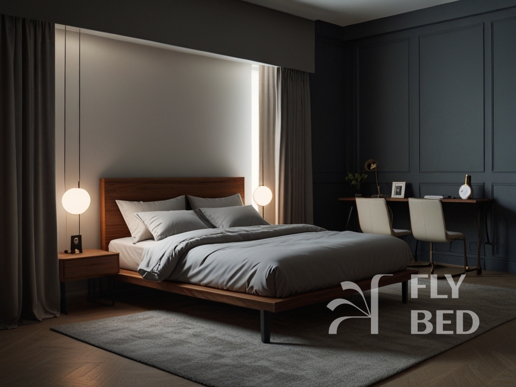 Кровати-трансформеры для студий