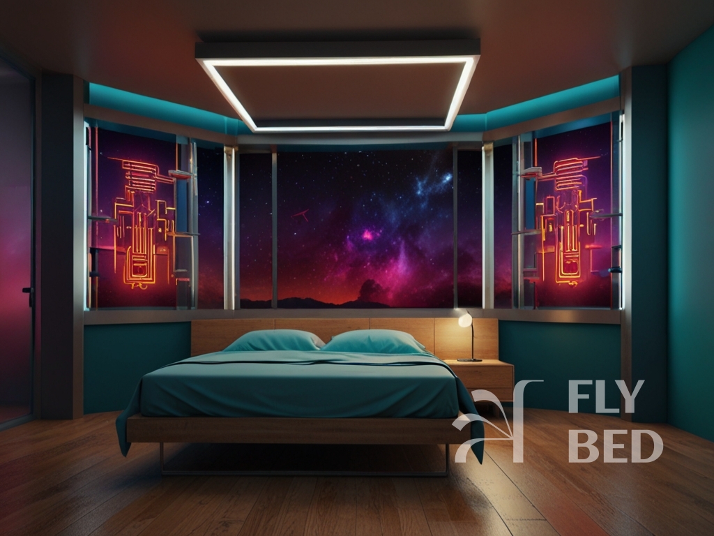 Выбор кровати-трансформера для студии