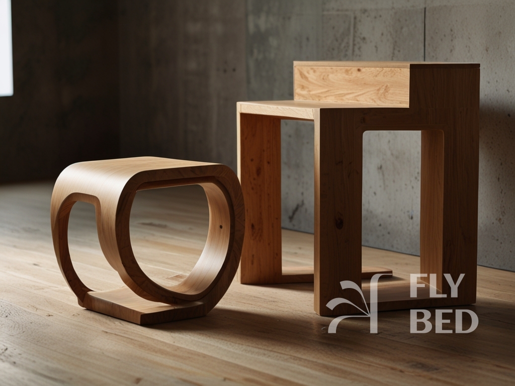 Экологичные материалы в современном мебельном производстве