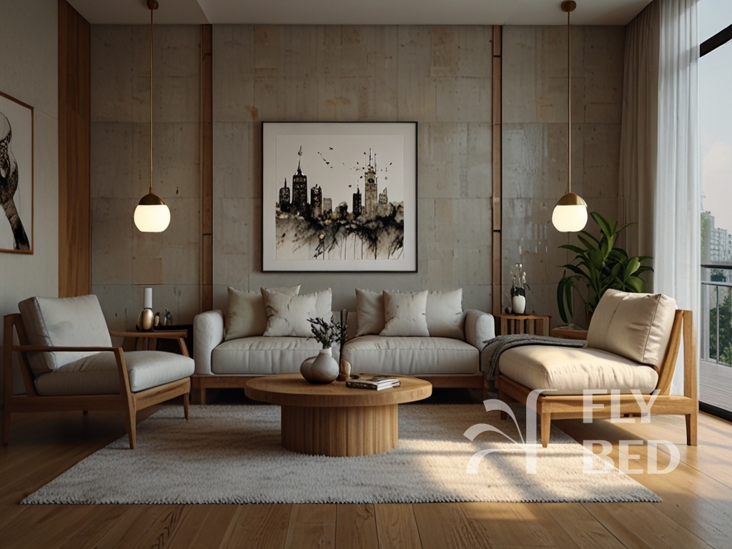 Умная мебель-трансформер