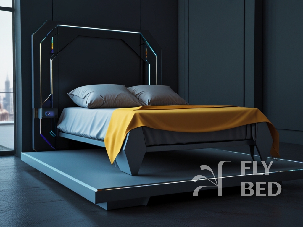 Современные инновационные материалы в производстве умных кроватей-трансформеров