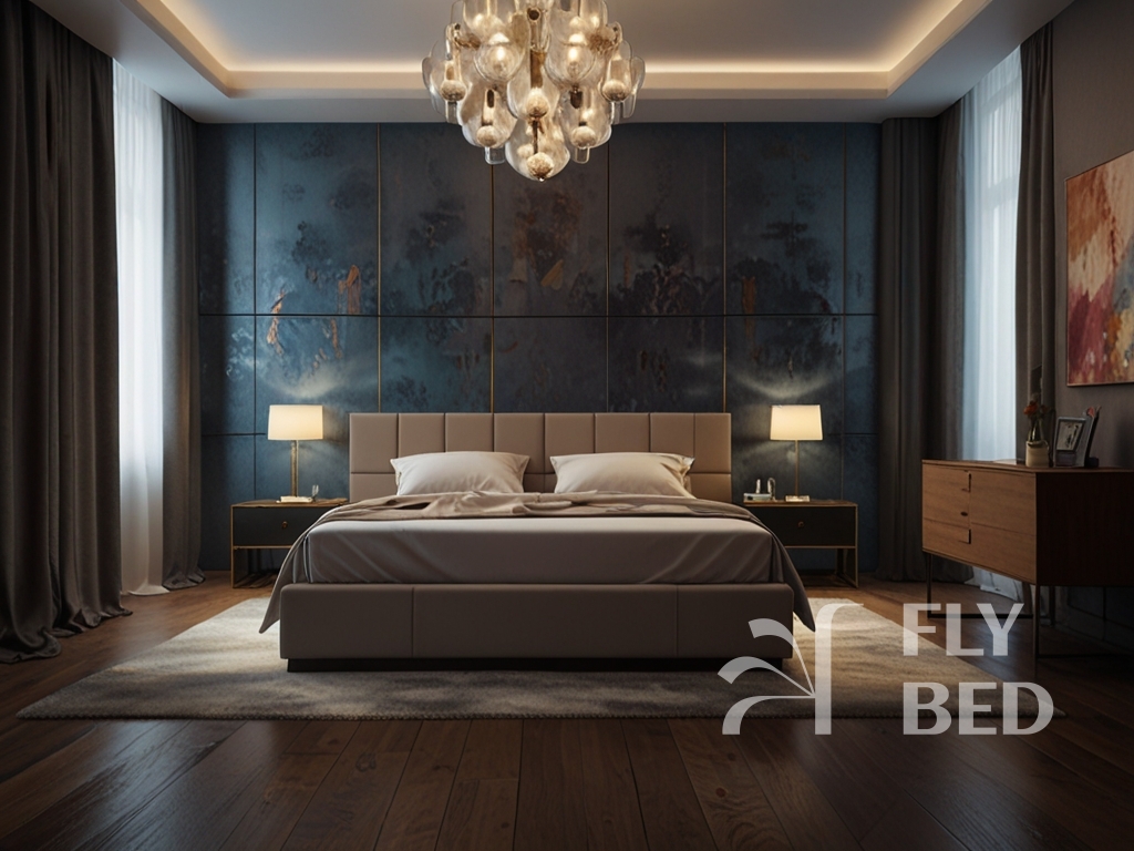 Композитные материалы в производстве умных кроватей-трансформеров