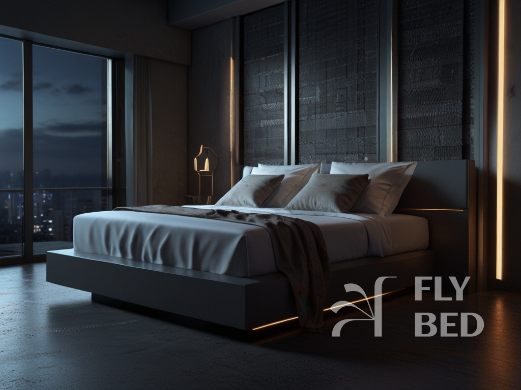 Интеллектуальные материалы в производстве умных кроватей-трансформеров