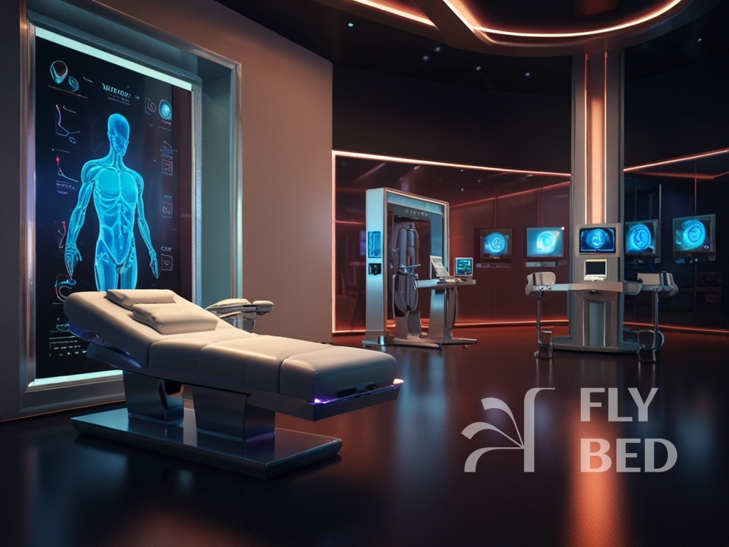 Виды умной мебели