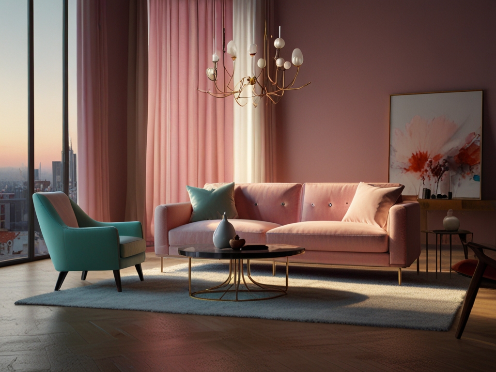 Природные оттенки как основа современного дизайна