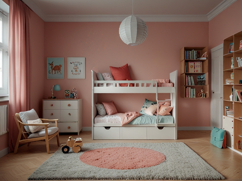 Как подобрать безопасную и функциональную мебель