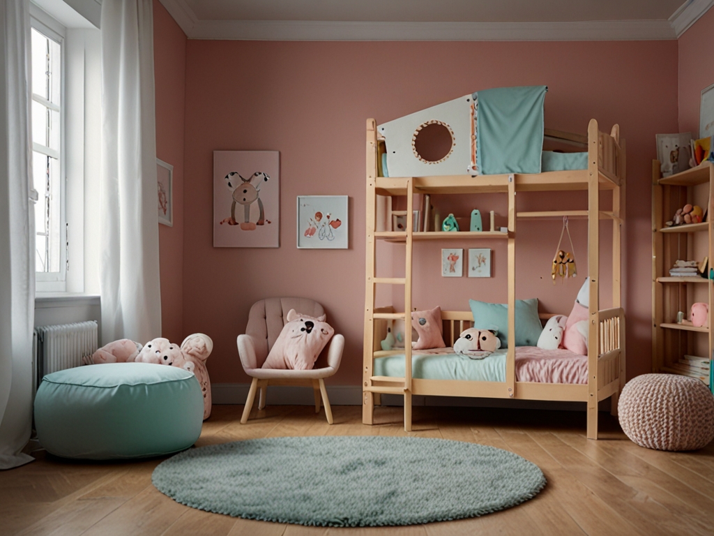 Зонирование пространства