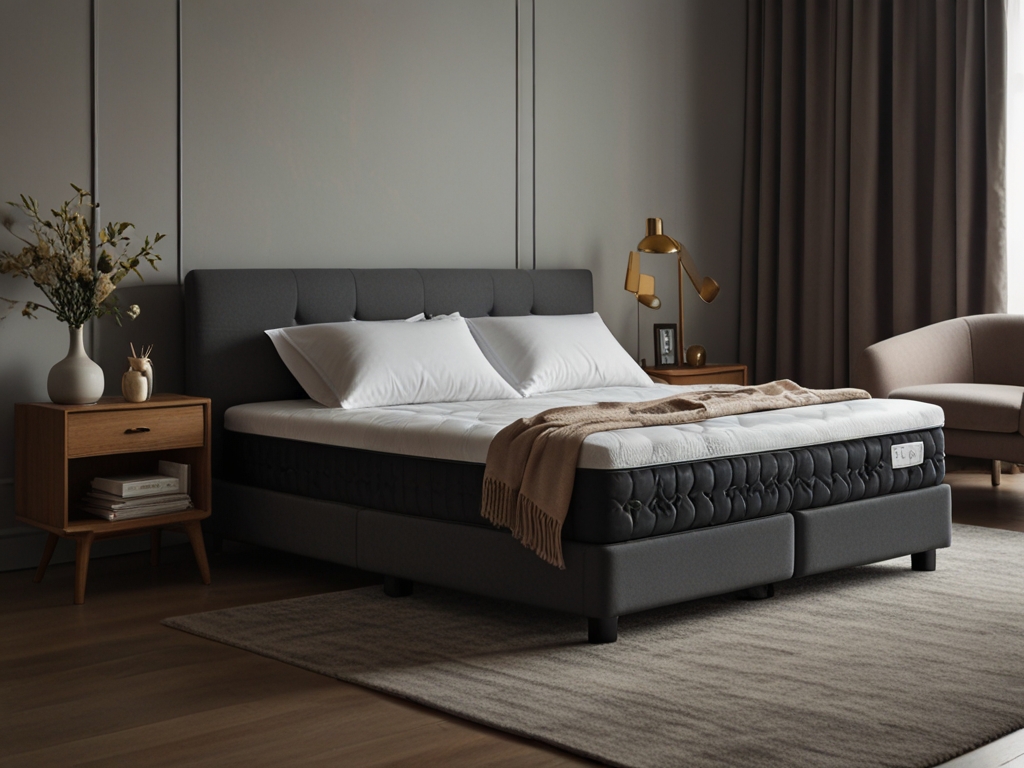 Как выбрать качественный матрас