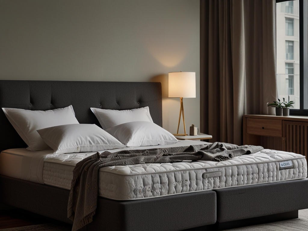 Размер и высота матраса