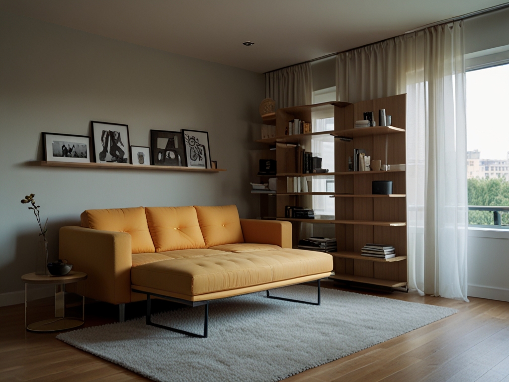 Максимальная нагрузка мебели-трансформера