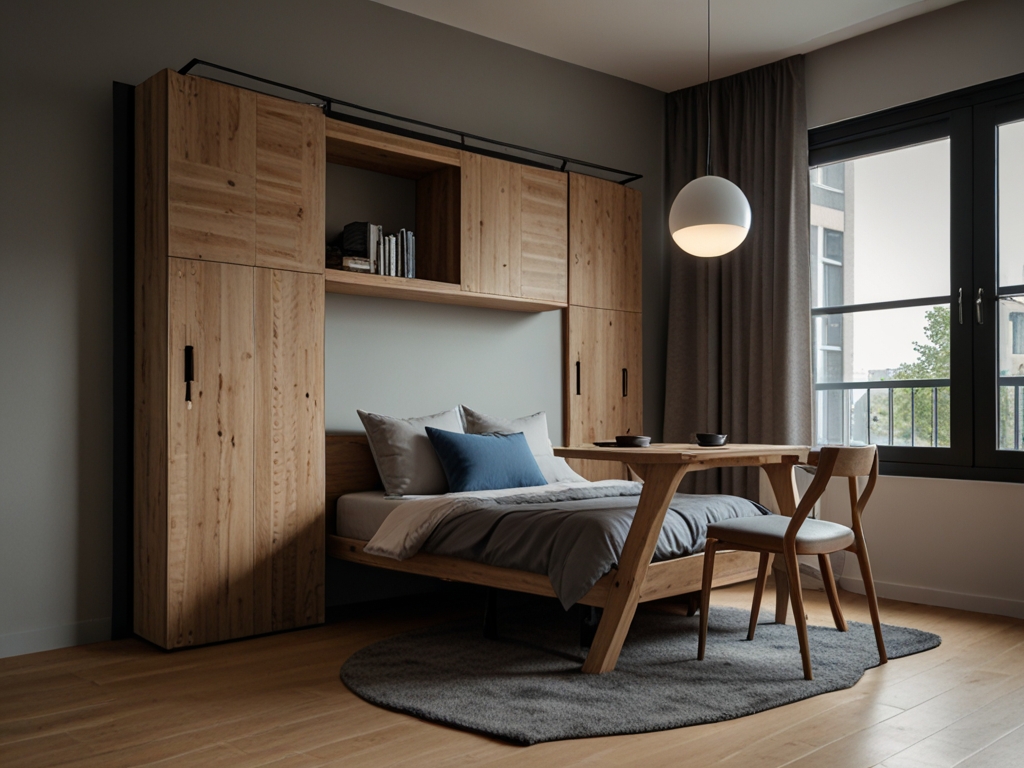 Стандартные гарантийные условия на мебель-трансформер