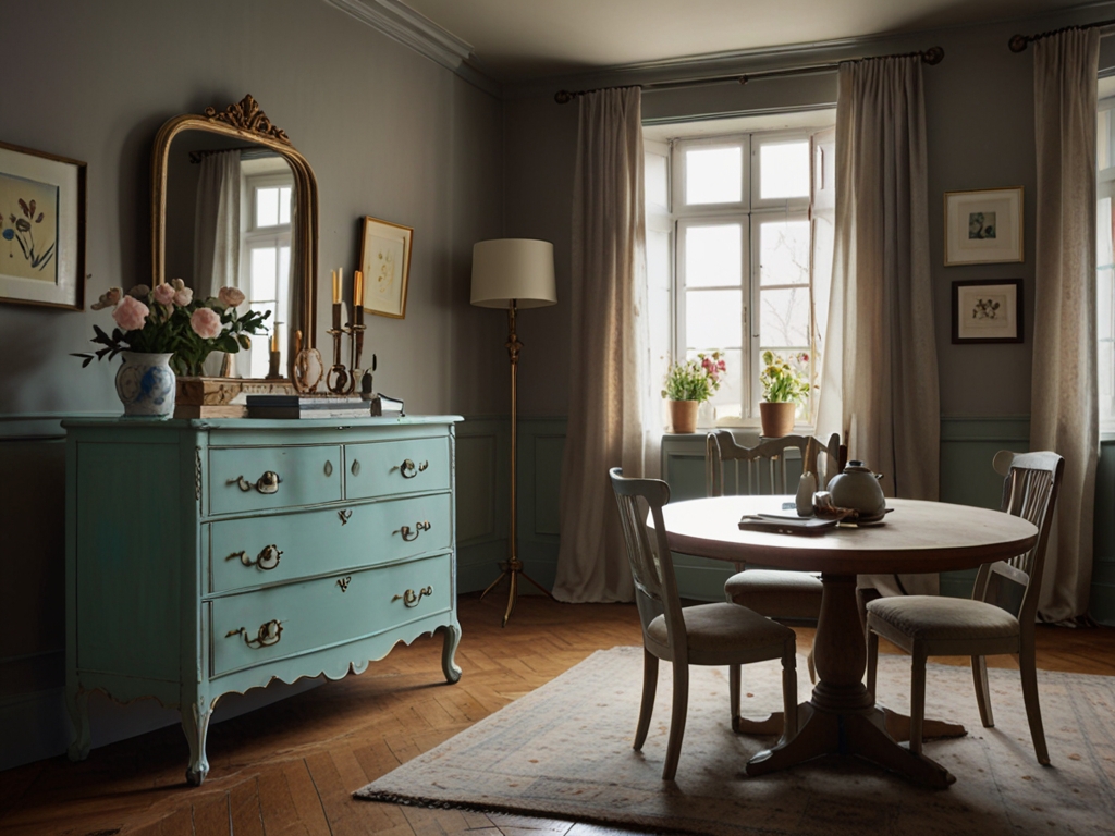 Оценка состояния мебели