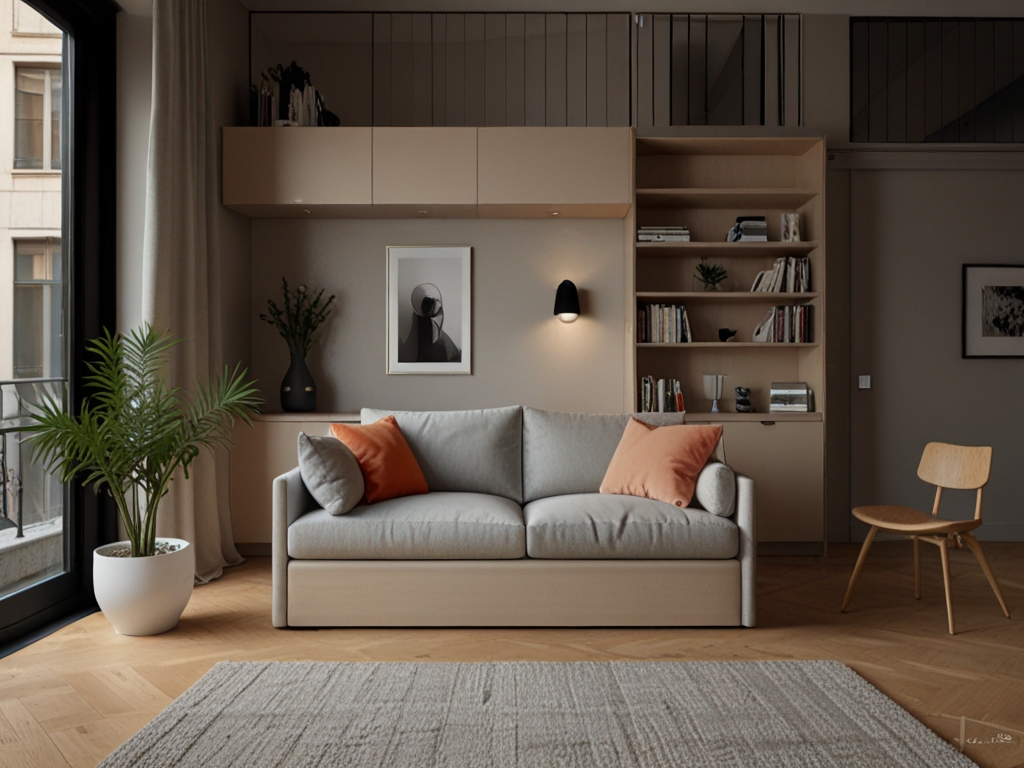 Оптимизация пространства