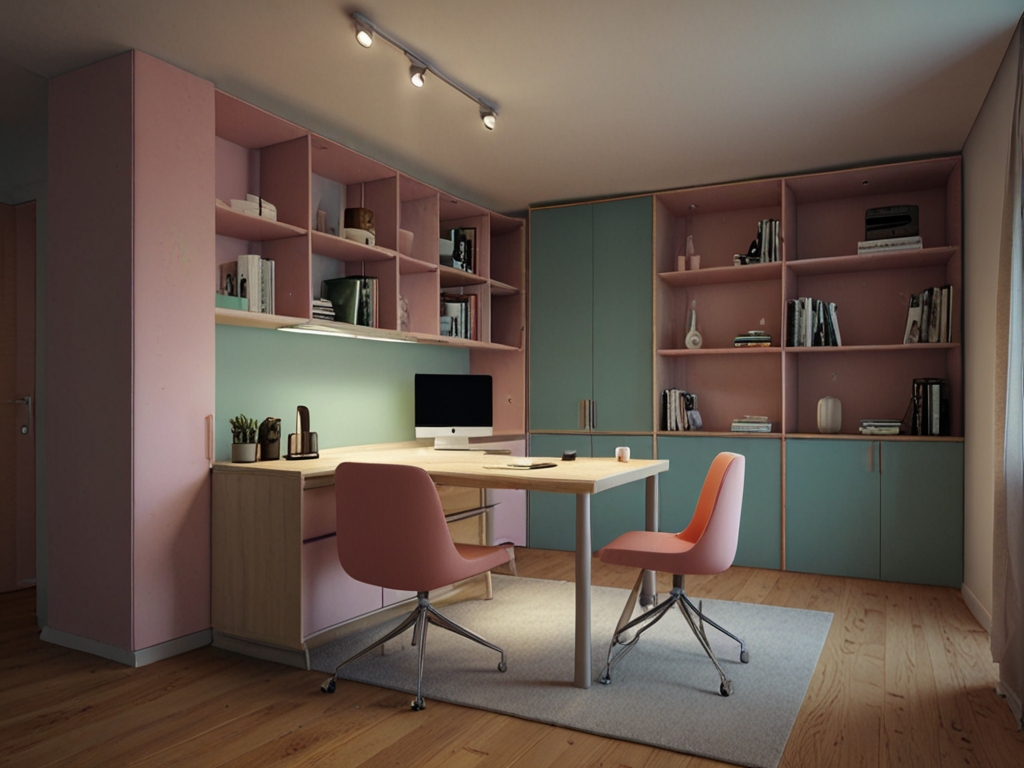 Встраиваемая мебель