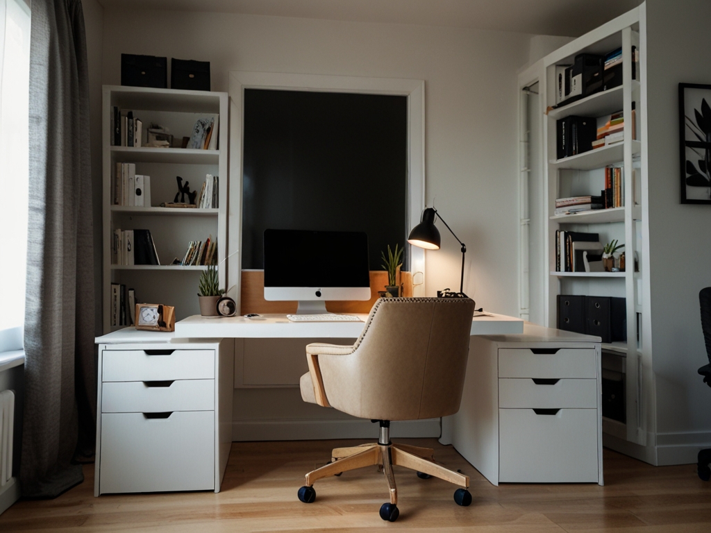Организация домашнего офиса