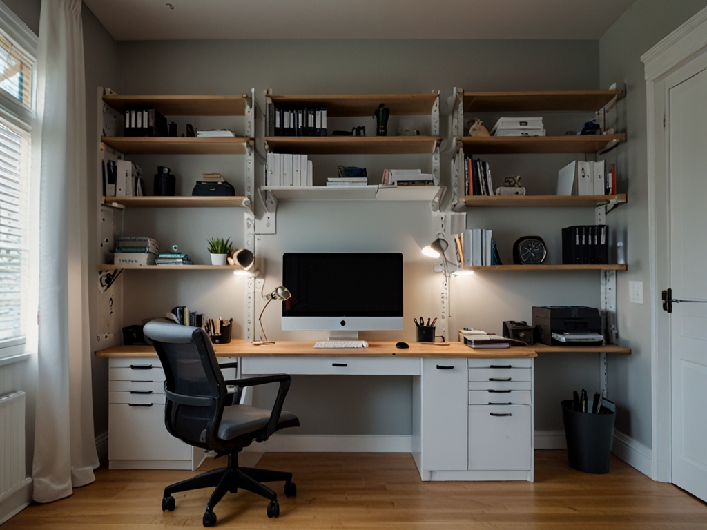 Офисное кресло