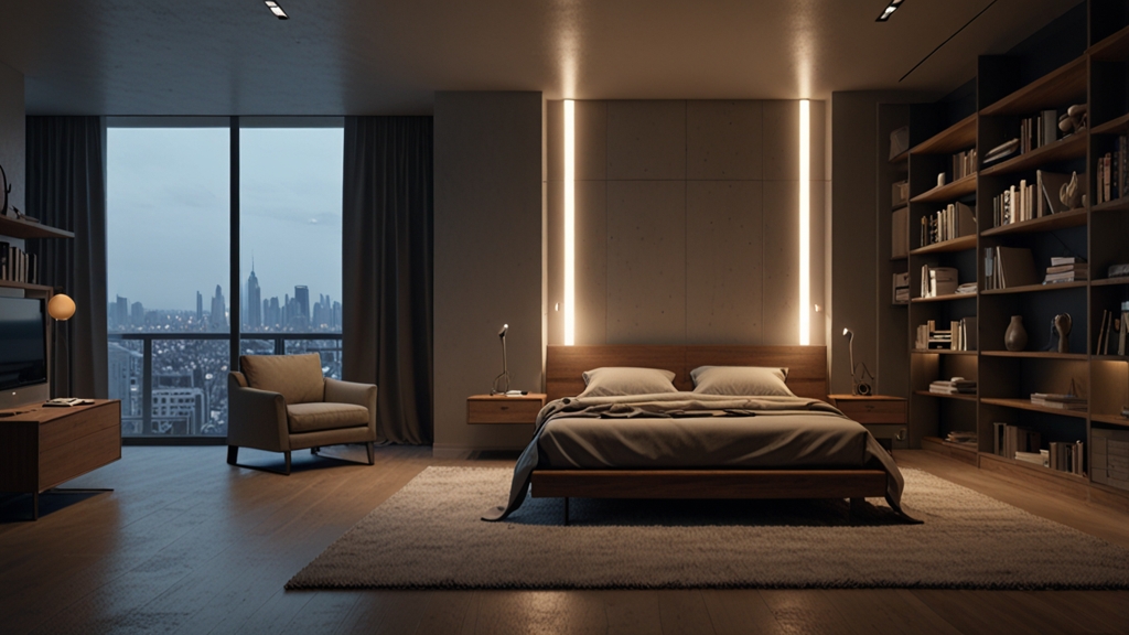 Что такое трансформируемая мебель