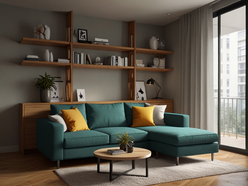 Этапы производства мебели-трансформера