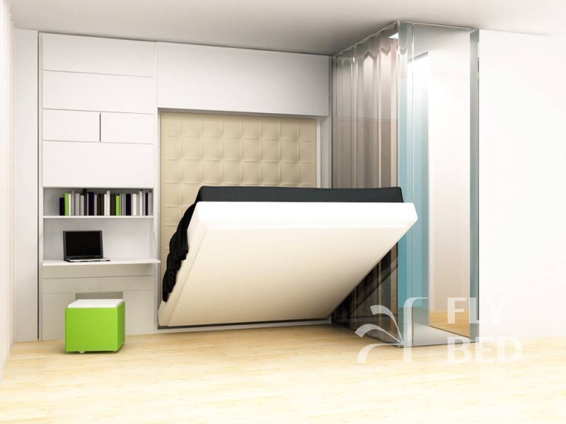 Лучшие кровати-трансформеры для малогабаритных квартир